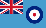 RAF Ensign Flags